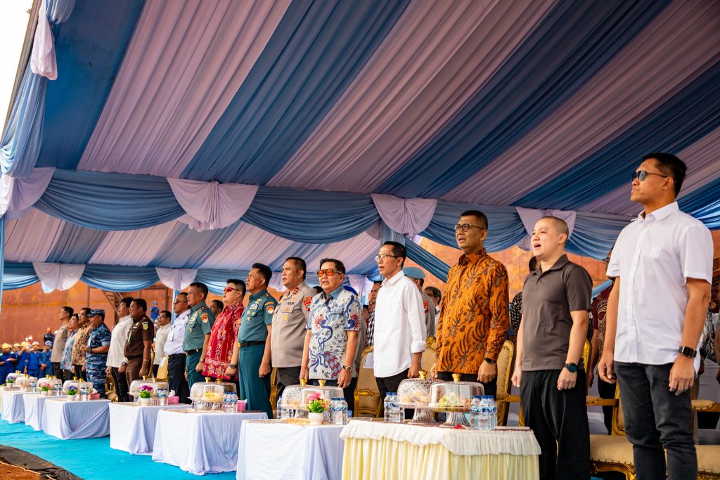 FLF Launching Ceremony